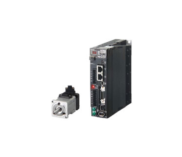 G5系列EtherCAT通信内置型AC伺服电机/驱动器 R88M-K, R88D-KN-ECT